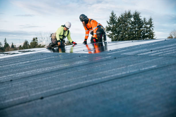 Reliable Metal Roofing contractor in Princeton Junction, NJ by Roof Repair Smedway